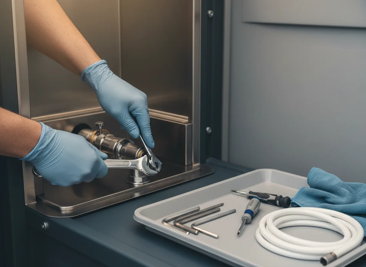 Why choose Portable Toilet Rental in Williamsport, IN